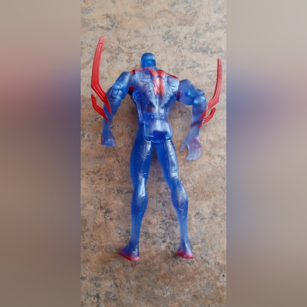 Spider-man 2099 marvel  Superhero Action Figure - Kids Toy legend - Picture 2 of 4